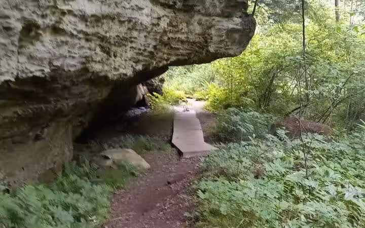 Waterfalls - Jackson, OH