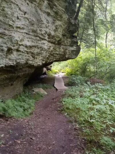 Waterfalls - Jackson, OH