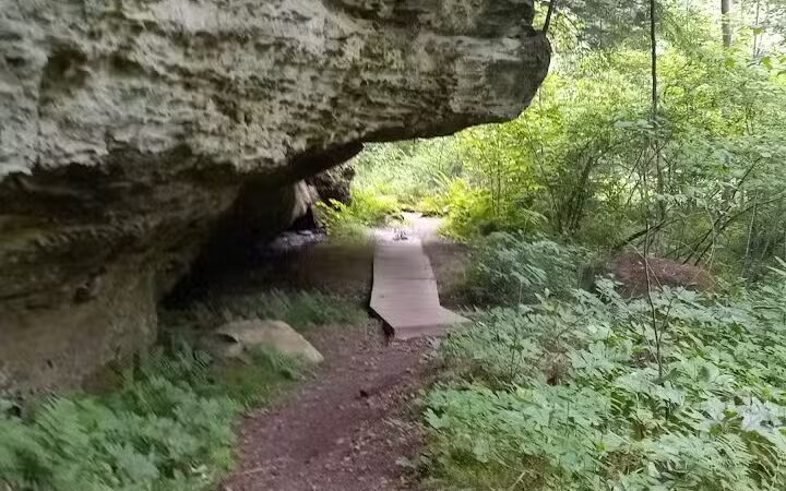 Waterfalls - Jackson, OH