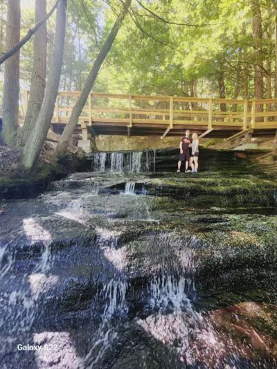 Waterfalls - Jackson, OH