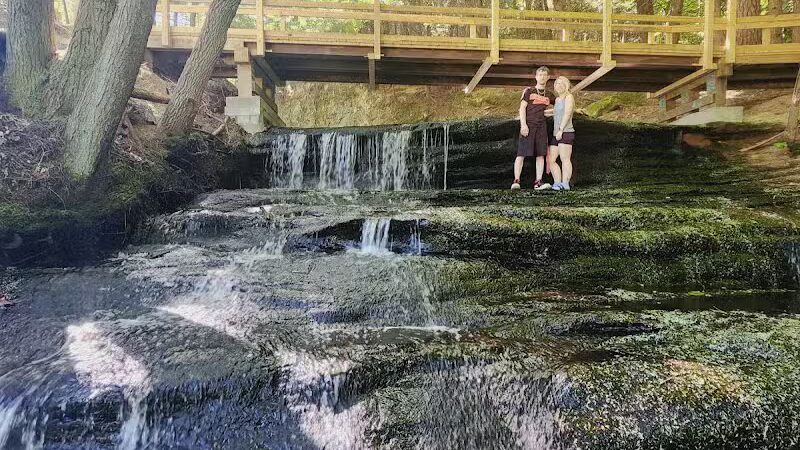 Waterfalls - Jackson, OH