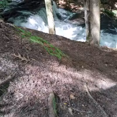 Waterfalls - Jackson, OH
