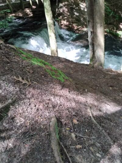 Waterfalls - Jackson, OH