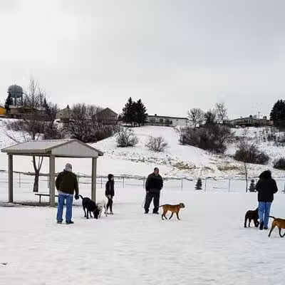 Peppers Dog Park - Jamestown, ND