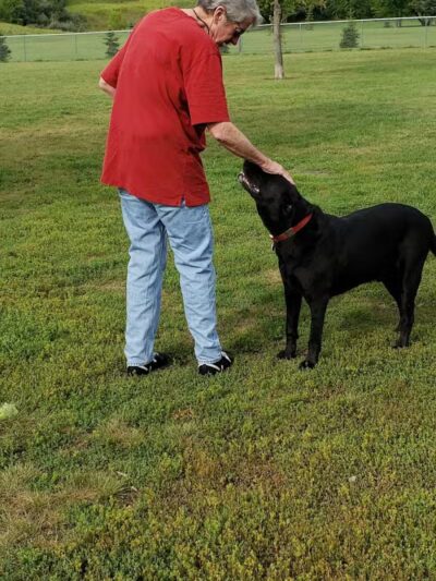 Peppers Dog Park - Jamestown, ND