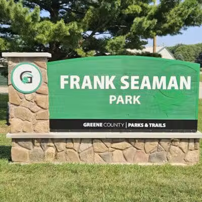 Seaman Park - Jamestown, OH