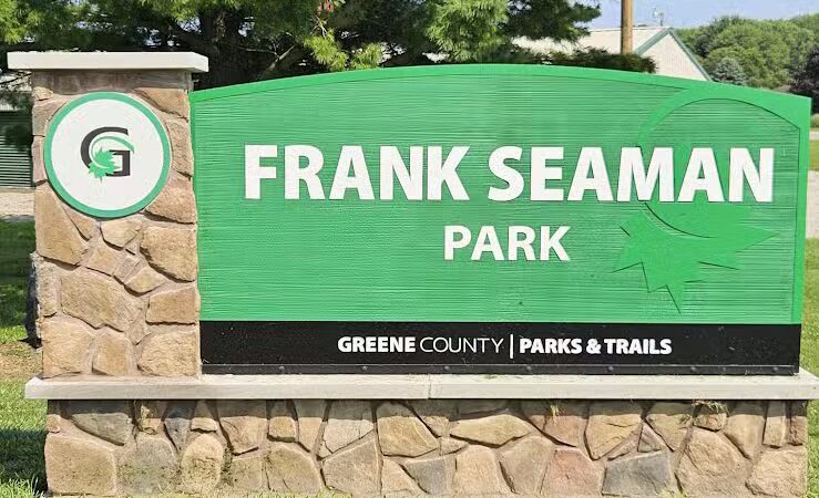 Seaman Park - Jamestown, OH