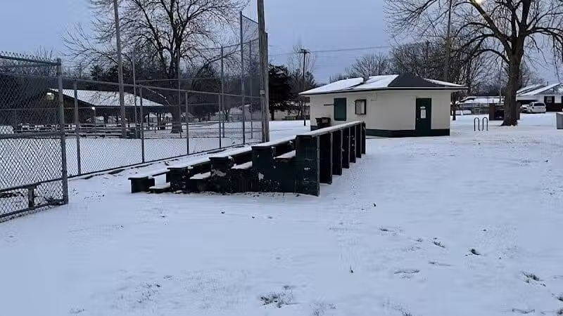 Seaman Park - Jamestown, OH