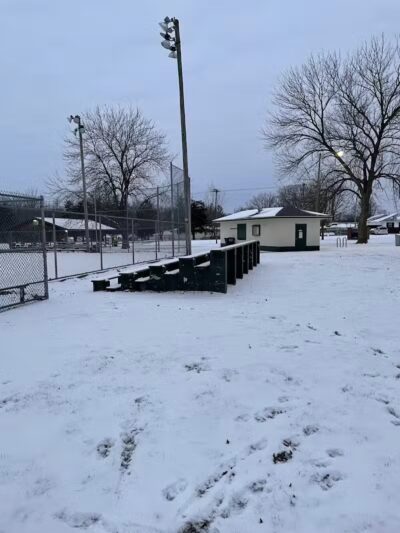 Seaman Park - Jamestown, OH