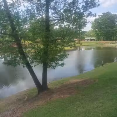 City of Jasper Off Leash dog park - Jasper, AL