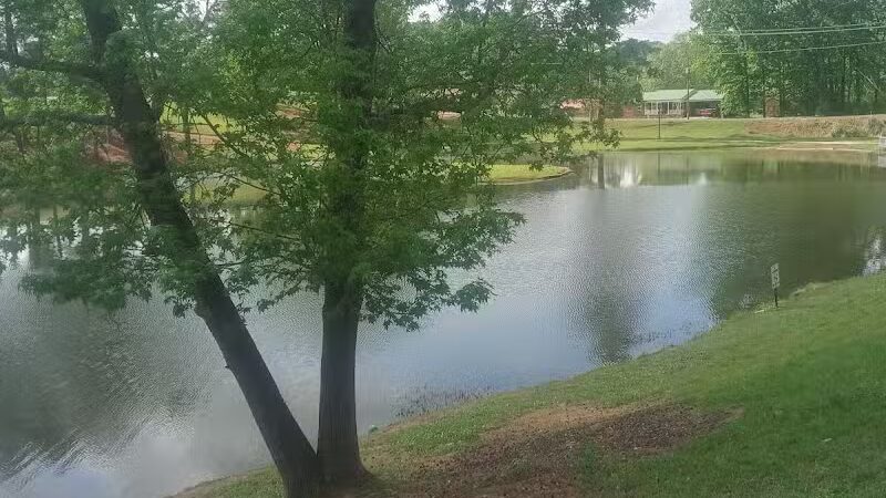 City of Jasper Off Leash dog park - Jasper, AL