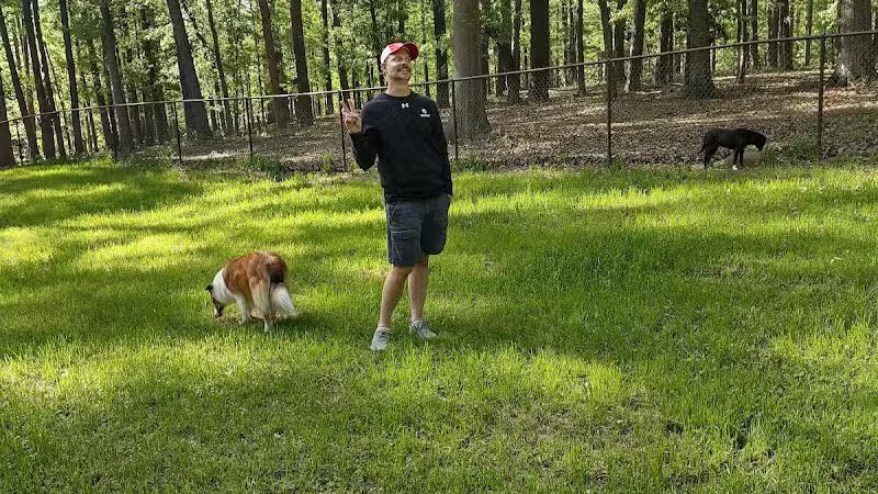 City of Jasper Off Leash dog park - Jasper, AL