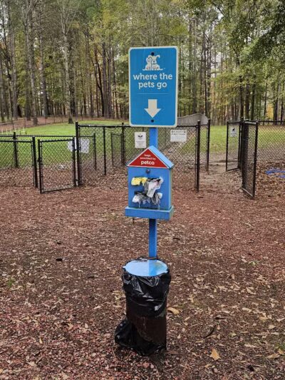 City of Jasper Off Leash dog park - Jasper, AL