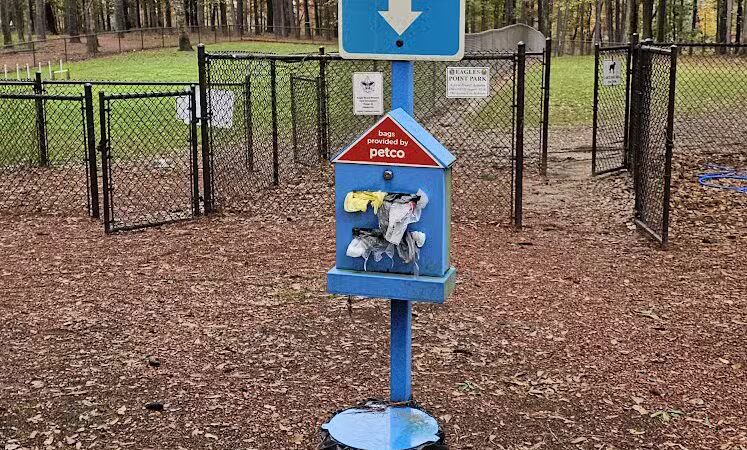 City of Jasper Off Leash dog park - Jasper, AL