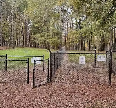 City of Jasper Off Leash dog park - Jasper, AL
