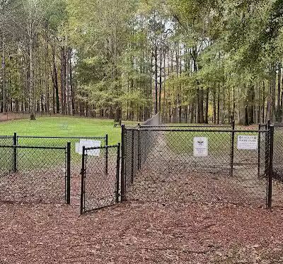 City of Jasper Off Leash dog park - Jasper, AL