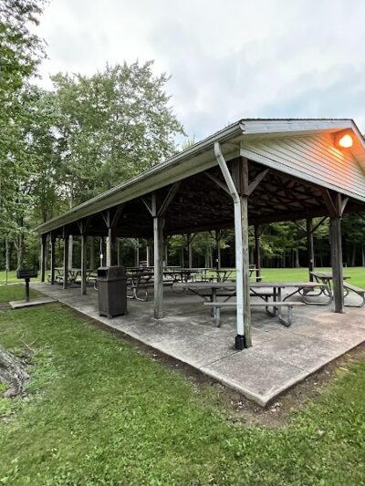 Jefferson Dog Park - Jefferson, OH