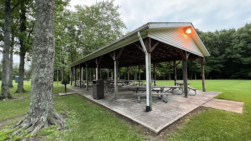 Jefferson Dog Park - Jefferson, OH