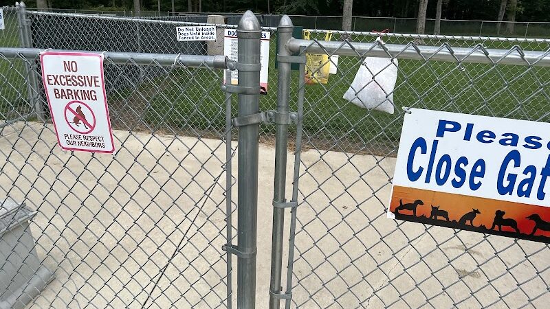 Jefferson Dog Park - Jefferson, OH