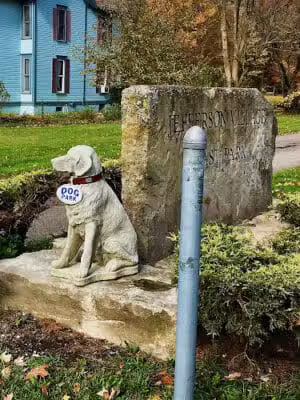 Jefferson Dog Park - Jefferson, OH