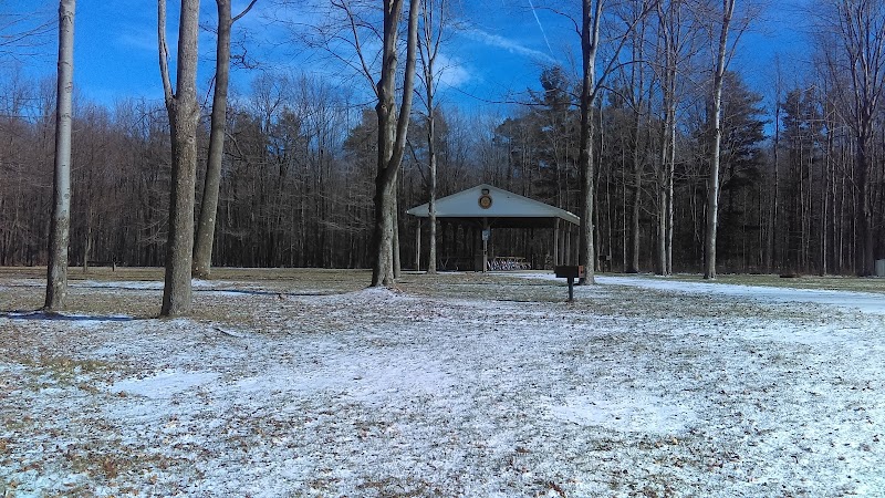 Jefferson Dog Park - Jefferson, OH