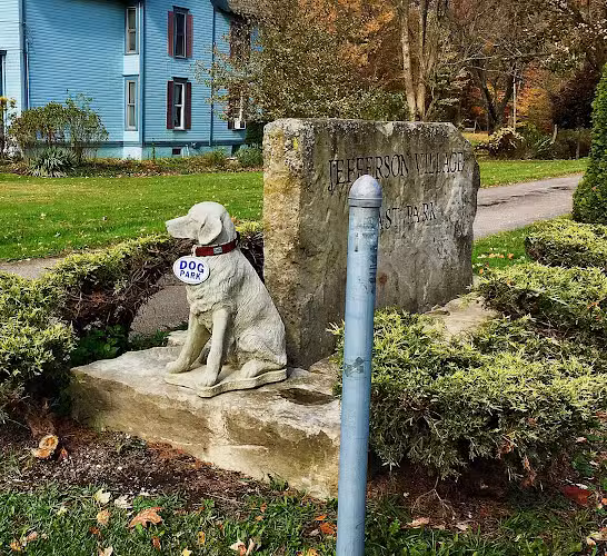 Jefferson Dog Park - Jefferson, OH