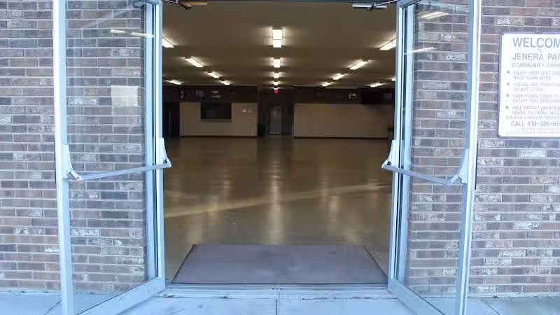 Jenera Community Park Building - Jenera, OH