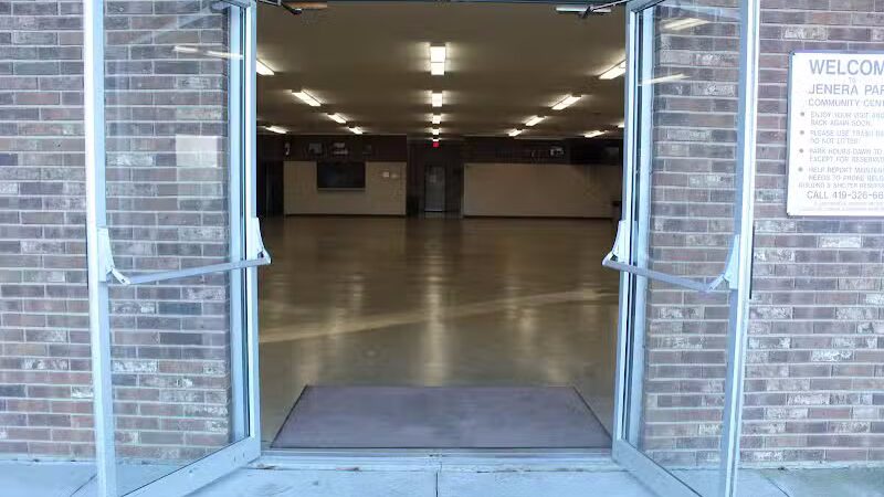 Jenera Community Park Building - Jenera, OH