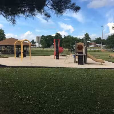 Jenera Community Park Building - Jenera, OH