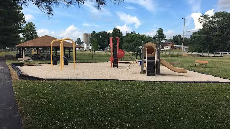 Jenera Community Park Building - Jenera, OH