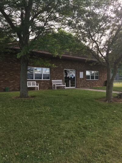 Jenera Community Park Building - Jenera, OH