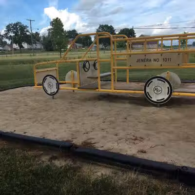 Jenera Community Park Building - Jenera, OH