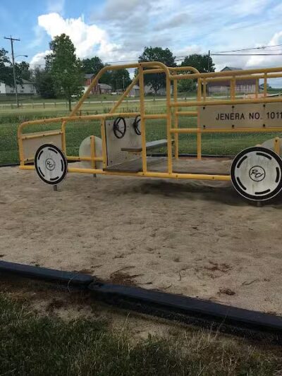 Jenera Community Park Building - Jenera, OH
