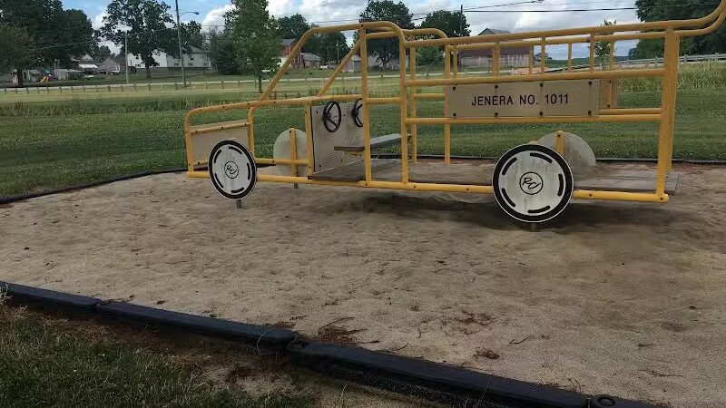 Jenera Community Park Building - Jenera, OH