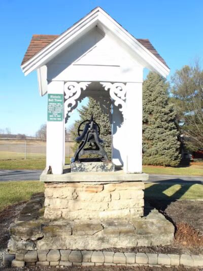 Jenera Community Park Building - Jenera, OH