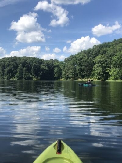 Monroe Lake Wildlife Area - Jerusalem, OH