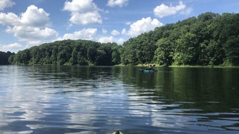 Monroe Lake Wildlife Area - Jerusalem, OH