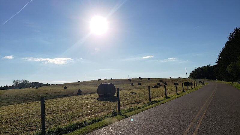 Monroe Lake Wildlife Area - Jerusalem, OH