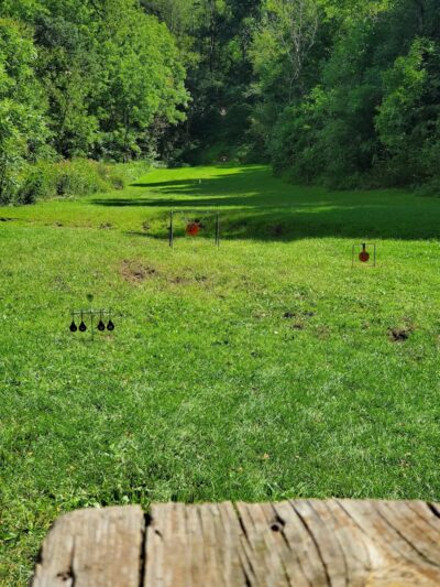 Monroe Lake Wildlife Area - Jerusalem, OH