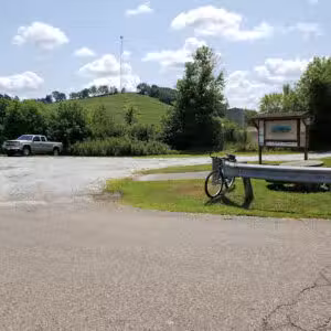 Conotton Creek Trail: Jewett Trailhead - Jewett, OH