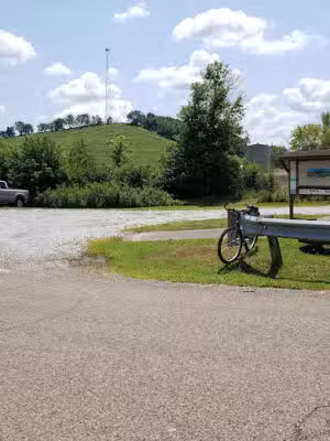 Conotton Creek Trail: Jewett Trailhead - Jewett, OH
