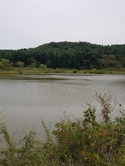 Conotton Creek Trail: Jewett Trailhead - Jewett, OH