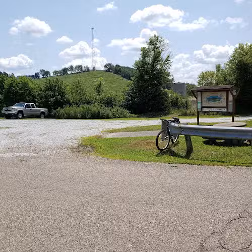 Conotton Creek Trail: Jewett Trailhead - Jewett, OH