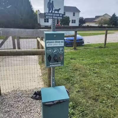 Johnstown (OH) Dog Park - Johnstown, OH