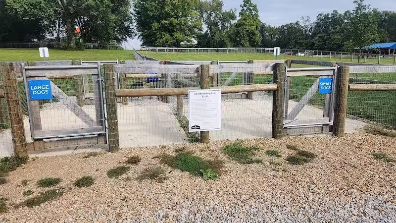 Johnstown (OH) Dog Park - Johnstown, OH