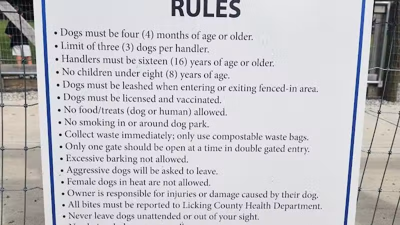 Johnstown (OH) Dog Park - Johnstown, OH