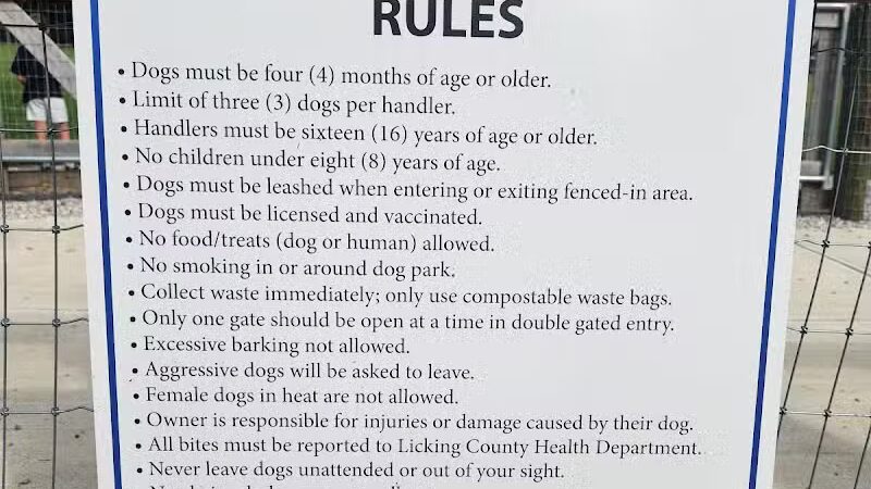 Johnstown (OH) Dog Park - Johnstown, OH