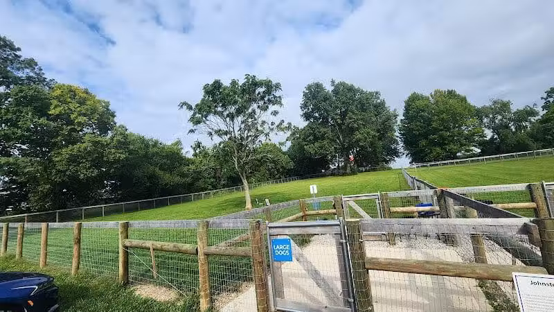Johnstown (OH) Dog Park - Johnstown, OH