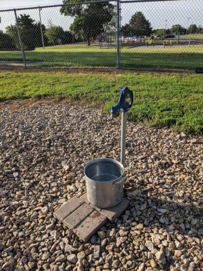 Dog park - Junction City, KS