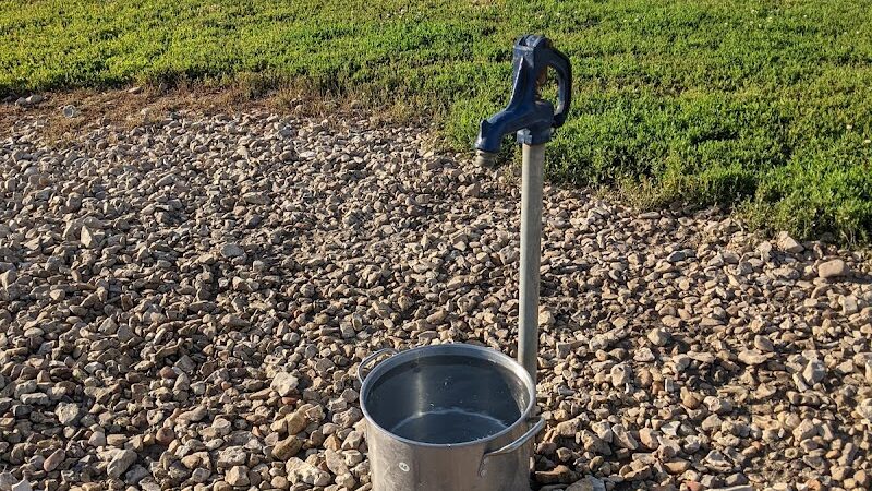 Dog park - Junction City, KS